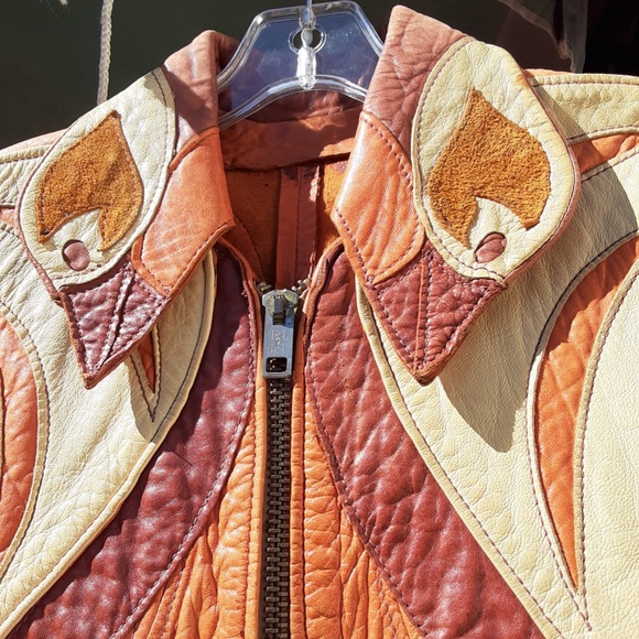 SALE! East West Musical Instrument Parrot Coat/Jacket S - Picture 6 of 16